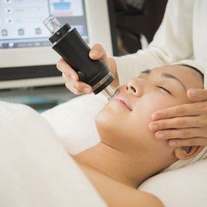 Hydra facial