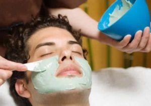 男士改善面部療程